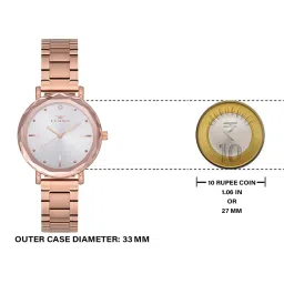 Ferro F21079A-C Analog Watch for Women image 4