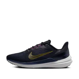 Nike Men's Active Sports Black Running Shoes image 2