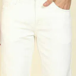 COMFITS Men Classic Slash Knee Regular Fit Jeans image 4