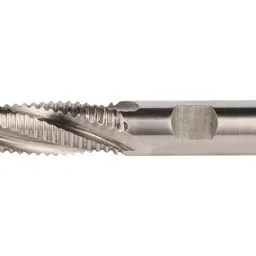 Addison M35 HSS Parallel Shank Roughing End Mill (Size 31 mm) image 1