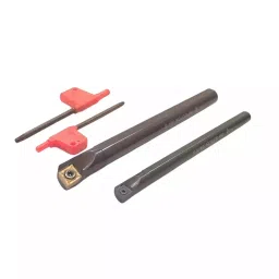 Buyohlic International Indexable Internal Boring Bars With Insert & Key for CNC Lathe Machine, GF-4V0P-283F (Set of 2)-picture-28
