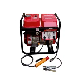 HPM Welding Generator 50 - 200 Amps Output 7.5 HP Petrol Recoil Starter, HPW-250D-image-63