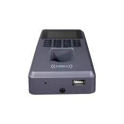 Team Office Z100AC Attendance Cum Access Control with Direct Excel Report in USB - Grey image 4