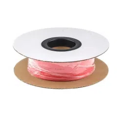RS PRO Heat Shrink Tube Red Polyolefin 24 mm sleeve 3 m length, 7004523 image 3