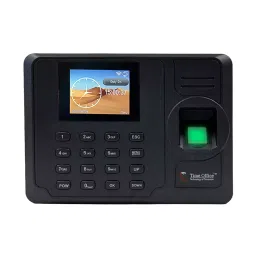 Team Office Fingerprint and Cloud Based Attendance Machine-picture-11