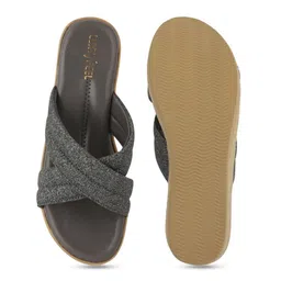 Luxyfeel Wedge Sandals image 5