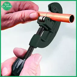B K JAGAN & CO 3-30mm Pipe Cutter Mini Copper Tube Cutting Hand Tool image 5