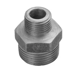 VS Reducing Hex Nipple Black 65 mm (2.1/2 inch)-picture-15