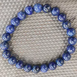 Divine souvenirs Unisex Artificial Beaded Elasticated Bracelet-picture-30