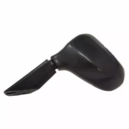 CI Car Far Vision LHS Side Door Mirror Non Adjustable for Tata Nano Old Model CI 325 LH image 3