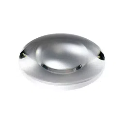 AS ONE Biconvex Lens 20 mm Lens Diameter 1.95 mm Rim Thickness, Synthetic Quartz-image-68