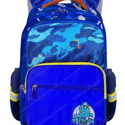 FunBlast Casual Bag For Boys & Girls School College Bag Blue - 16.14 Inch-picture-27