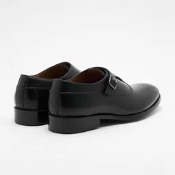 NOU Men Formal Monk Shoes image 2