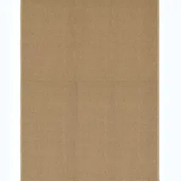 Saral Home Beige Textured Anti-Skid Carpet-image-72