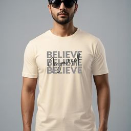 ADRO Men Off White Tshirts-picture-10