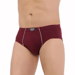 Dollar Bigboss Men's Solid Pack of 4 Anti-Microbial Brief MDBR-04-PO4-R1-BB image 2