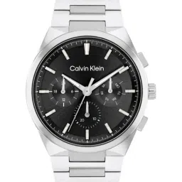 CALVIN KLEIN 25200459 Distinguish Chronograph Watch for Men-image-90