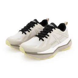 Red Tape Men Mars Beige & Yellow Walking Shoes image 5