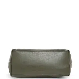 Marina Galanti Olive Rivets Medium Tote Handbag image 5