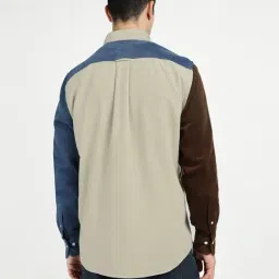 GANT Blue Regular Fit Shirt image 2