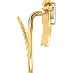 PC Jeweller Benen 22 kt Gold Nosepin image 4