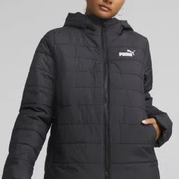Puma Essentials Women Regular Fit Padded Jacket image 1