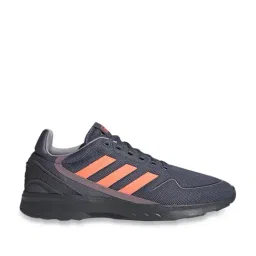 Adidas Men's Nebzed Grey Running Shoes-picture-16