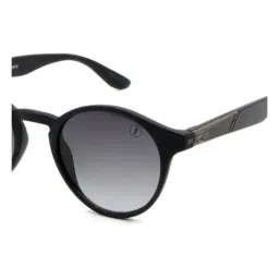 Chilli Beans Black UV Protection Round Unisex Sunglasses image 5