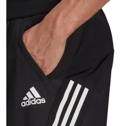 adidas Black Shorts image 4