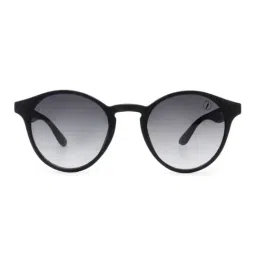Chilli Beans Black UV Protection Round Unisex Sunglasses image 2