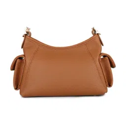 Inc.5 Tan Medium Cross Body Bag image 4