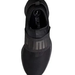 Puma Men's Dare Black Training Shoes image 2