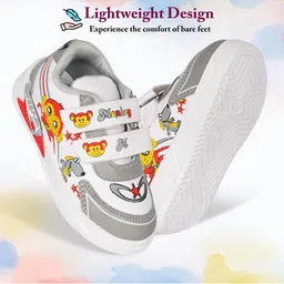 ROTATION Kids-Unisex Suede Casual Shoes-picture-27