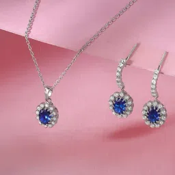 GIVA 925 Sterling Silver Set for Women-image-75
