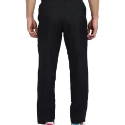 Reebok Black Polyester Trackpants image 2