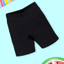 Kiddopanti Boys Black Regular Fit Swim Shorts-picture-33