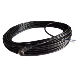 RS PRO Actuator Cable Right Angle Female 4 way M12 to Unterminated Sensor 15 m, 2055980 image 4