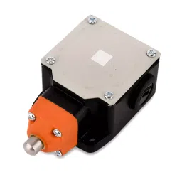 Avon Wide Oil Tight Limit Switch with Top Push Button Adjustable Normal Action 1 NO + 1 NC, B-3-0-TPBA image 2