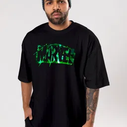 FLYIND VOGUE OUTFIT Men Marvel Bio Finish Graphic Printed Cotton Oversized T-shirt-picture-34