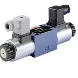 Rexroth 4WE10 Q 3X/C W230 N9K4 ,350 bar AC flow 150 l/min Directional Control Valv image 1