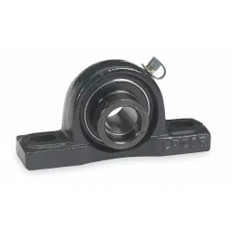 Dayton Alloy Steel Radial Ball Pillow Block Bearing 38.1mm(1-1/2 Inch) Bore Dia, 3FCT9-image-4