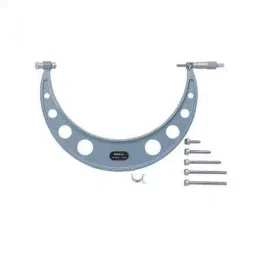 Mitutoyo 100-2100mm Extension Pipe Type Tubular Vernier Inside Micrometer with 8 Pcs Extension Pipe image 2