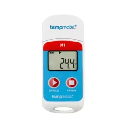 Tempmate Temperature Data Logger -30 to +70°C Range Multifunction LCD, M1-picture-13