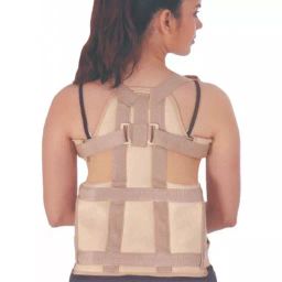 Flamingo Dorsolumbar Spinal Brace Small Size OC 2034-picture-12