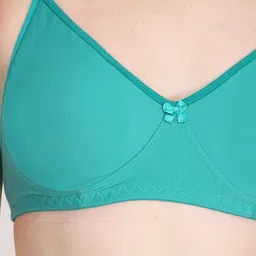 Liigne Pack Of 3 Full Coverage Lightly Padded Everyday Bra image 4