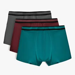 Koton Pack Of 3 Cotton Trunks 8684287566071-941-picture-39