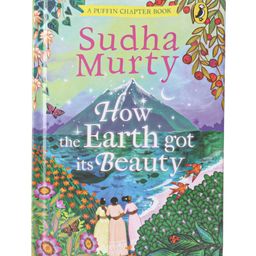penguin random house How the Earth Got Its Beauty By Sudha Murty - English-picture-48