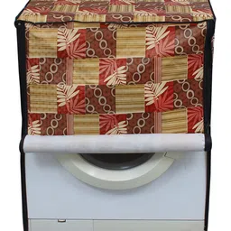 Dream care Fully Automatic Front Load Waterproof Washing Machine Cover for Samsung/ IFB/ LG/ Godrej/ Whirlpool/ Bosch/ 8 Kg-picture-36