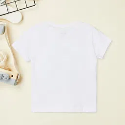 max Boys Printed T-shirt image 3