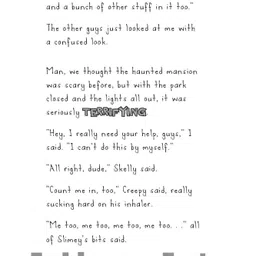 scholastic Diary Of A Minecraft Zombie #16: Down The Drain image 5